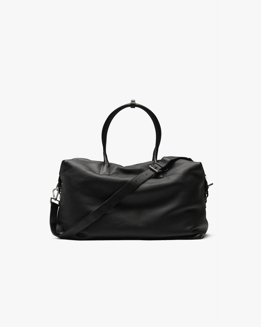 REPRESENT Weekend Bag - Black