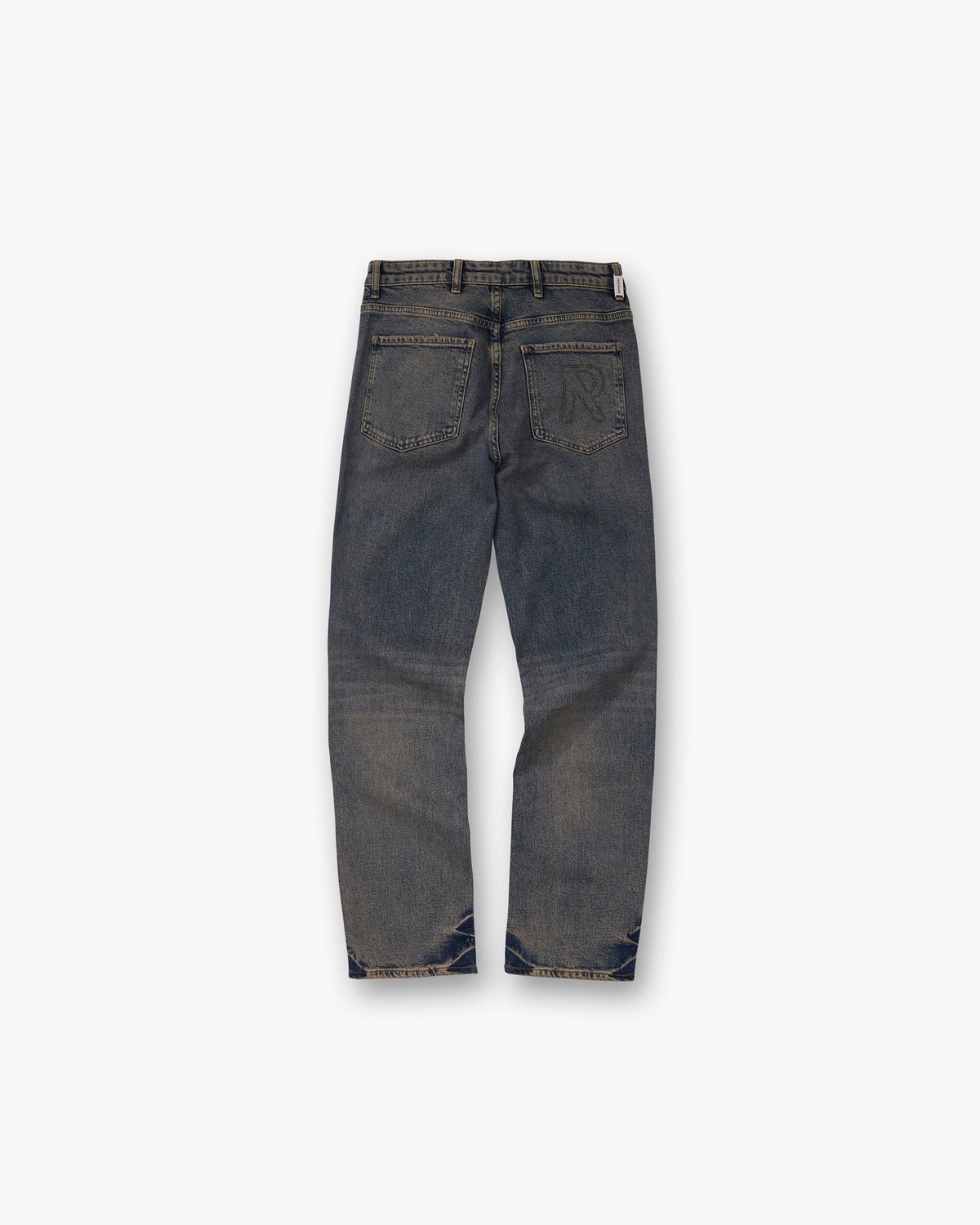 REPRESENT R1 Slim Denim - Blue Cream