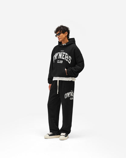 REPRESENT Represent Owners Club Hoodie - Jet Black