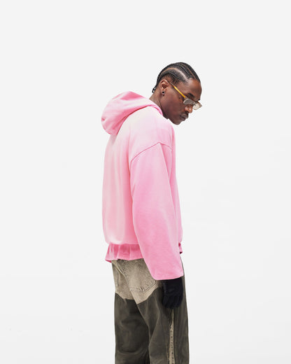 REPRESENT Dual Layer Script Hoodie - Candy