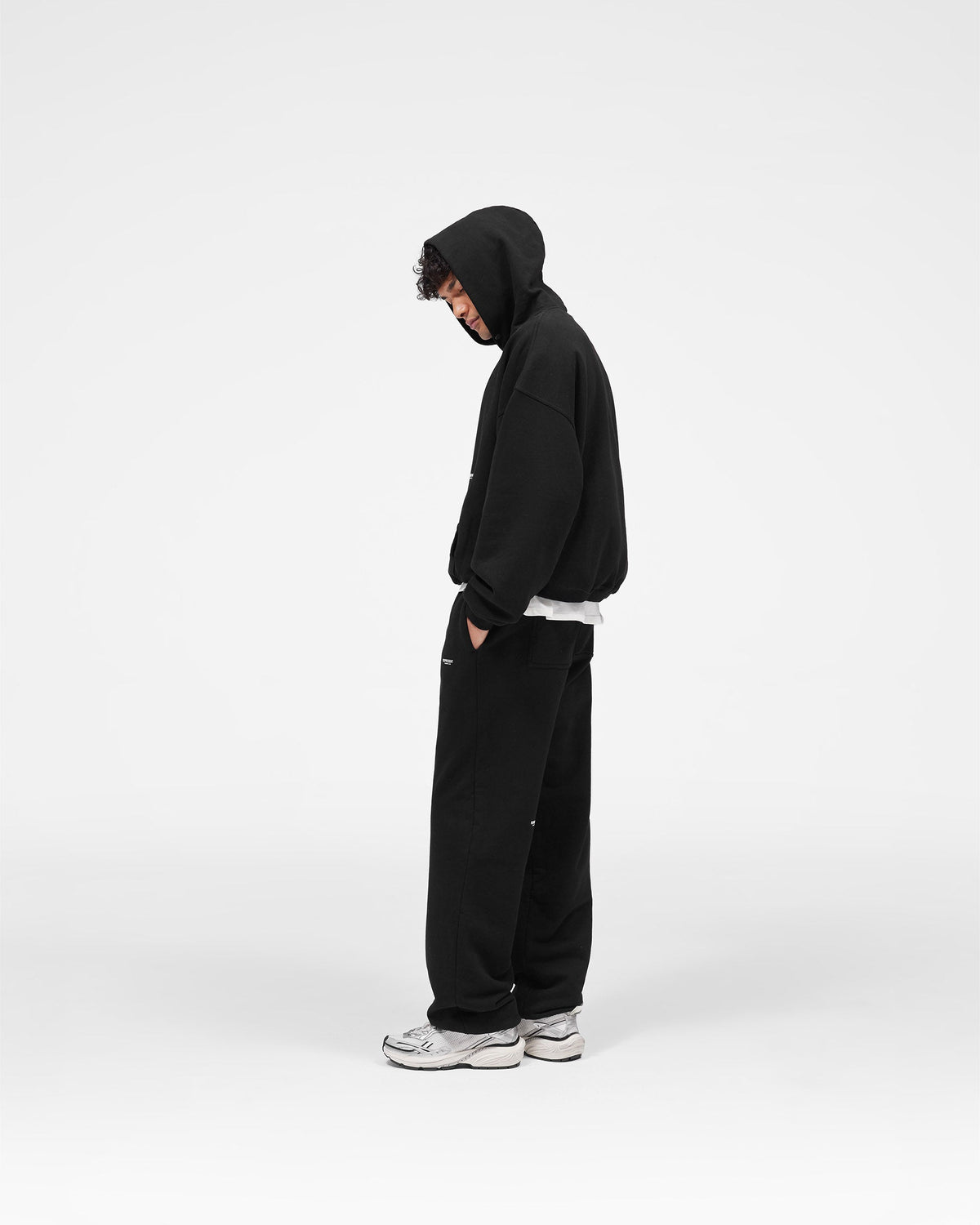 REPRESENT Micro Owners Club Hoodie - Jet Black