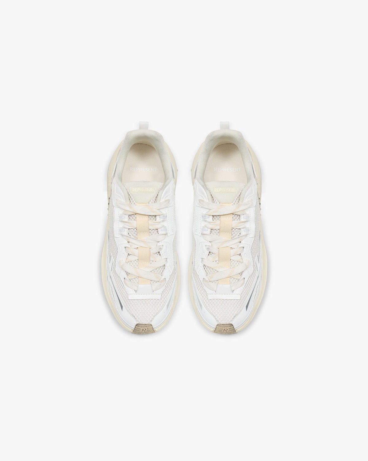 REPRESENT Storm Torn - Cream