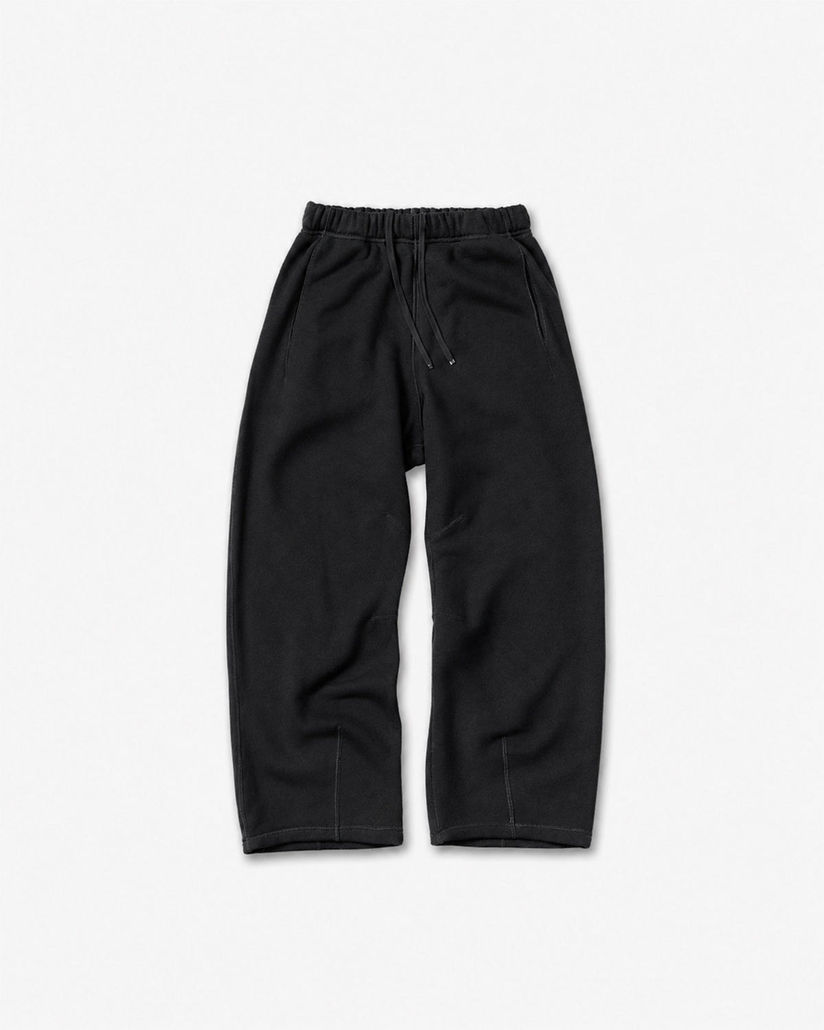 REPRESENT Heavyweight Sweatpant - Jet Black