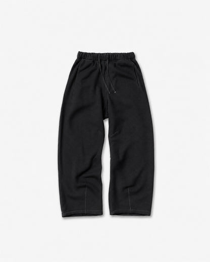 REPRESENT Heavyweight Sweatpant - Jet Black