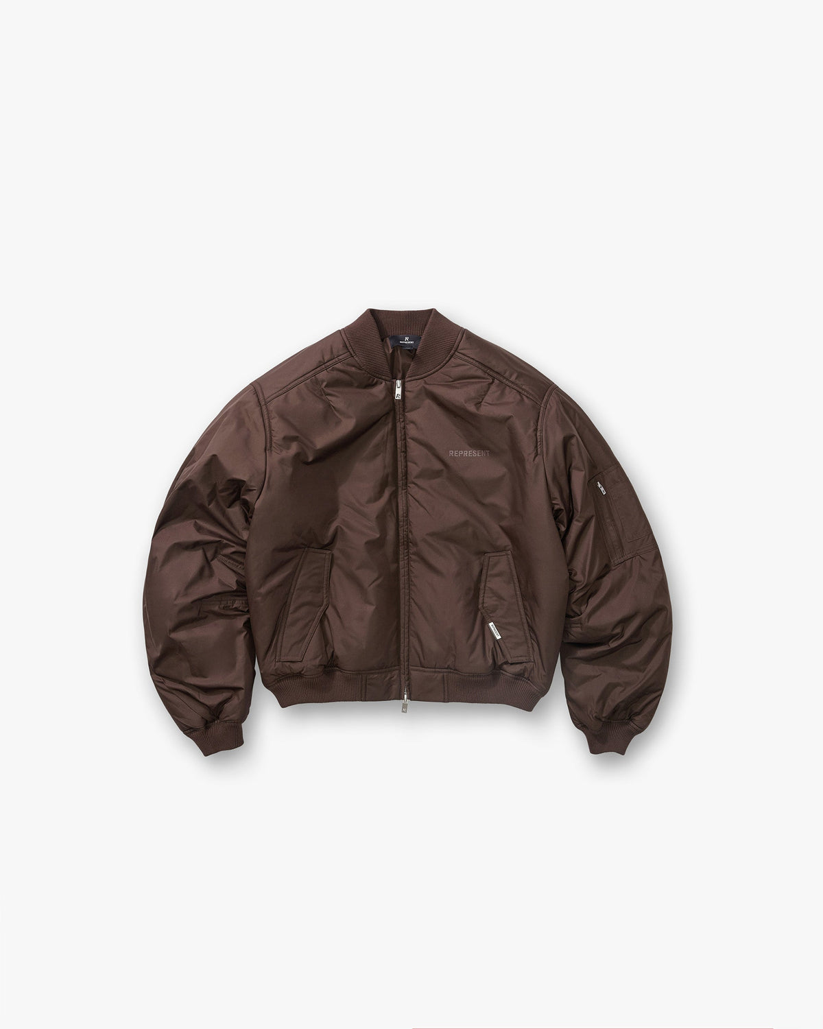 REPRESENT Smart Bomber - Nero