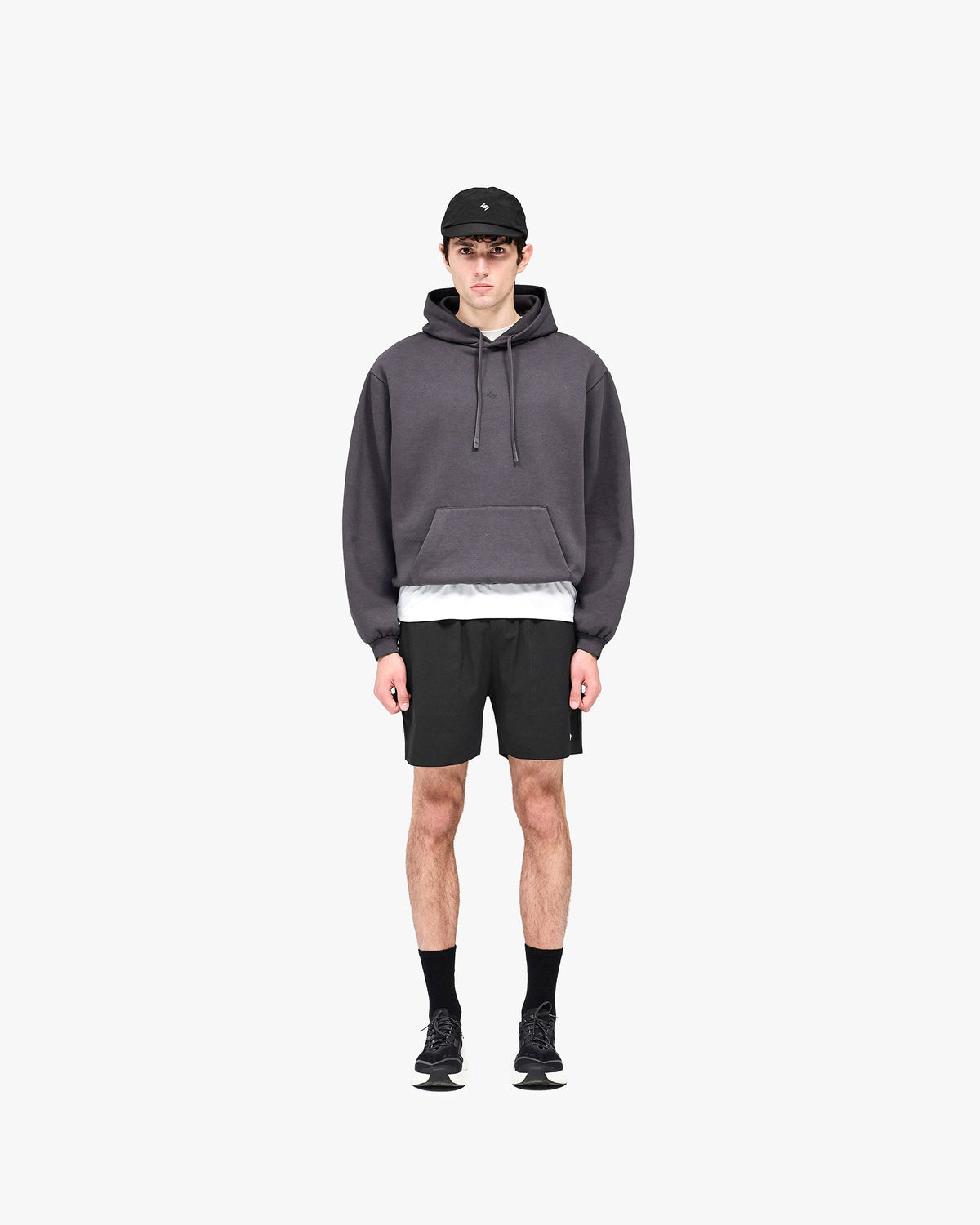 REPRESENT 247 DNA Hoodie 2.0- Graphene