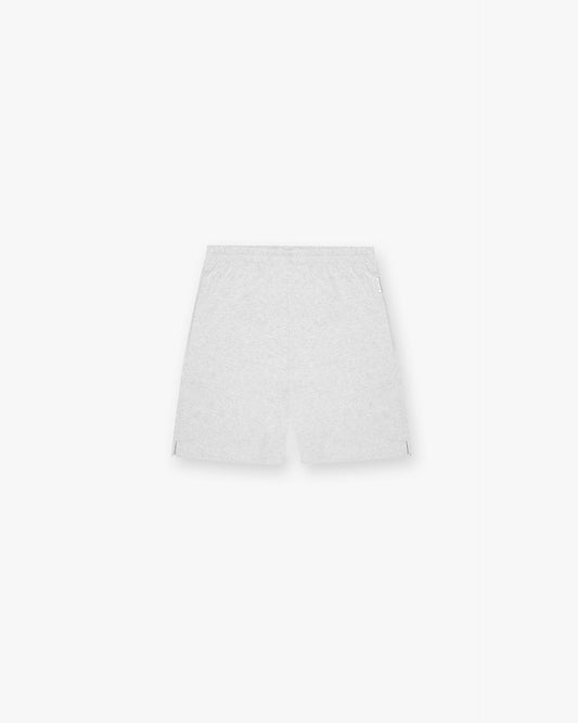 REPRESENT Initial Sweatshorts - Ice Grey Marl