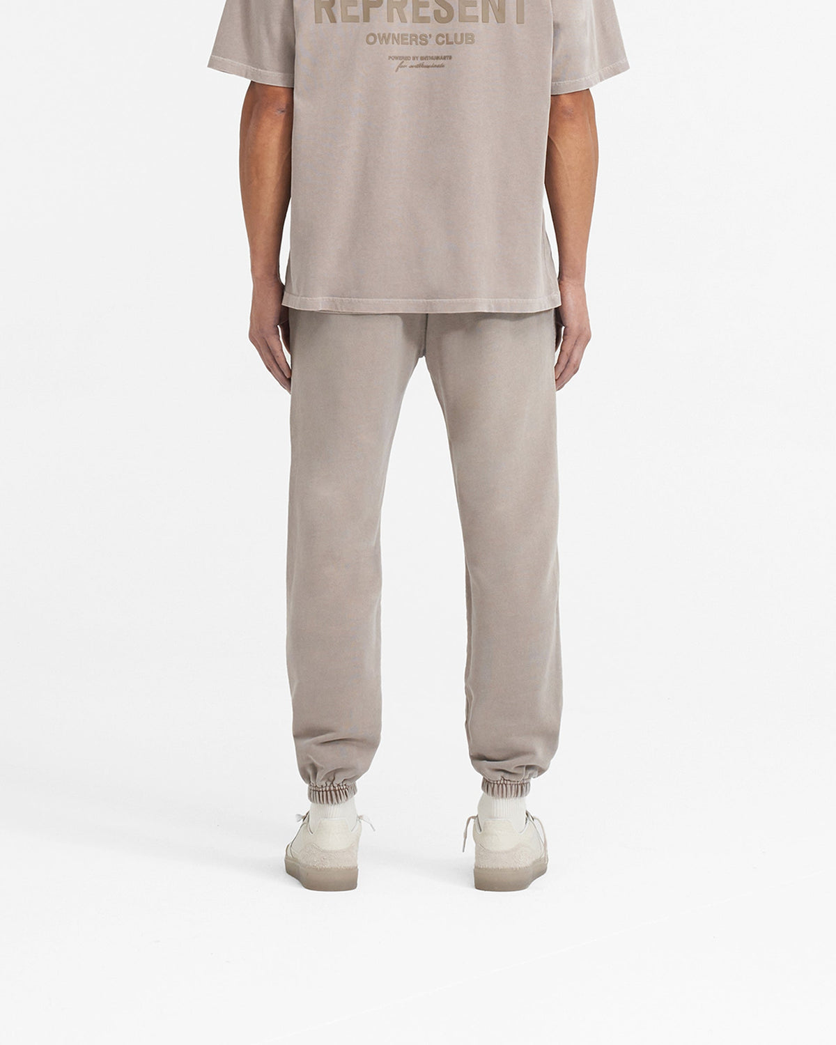 REPRESENT Represent Owners Club Sweatpant - Mushroom