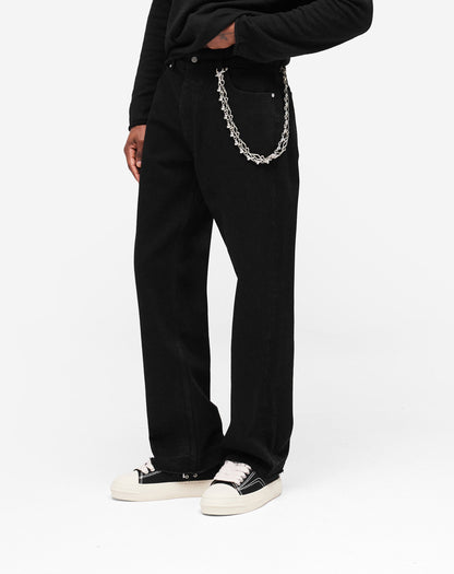 REPRESENT Heaton Denim - Jet Black