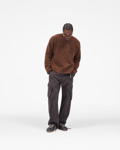 REPRESENT Cargo Pant - Vintage Brown