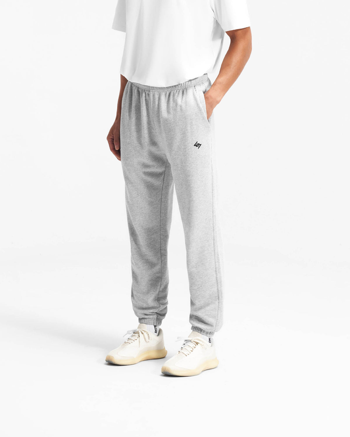 REPRESENT Team 247 Sweatpant - Ash Grey