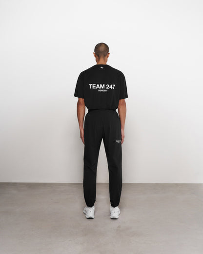 REPRESENT Team 247 Training Pant - Black