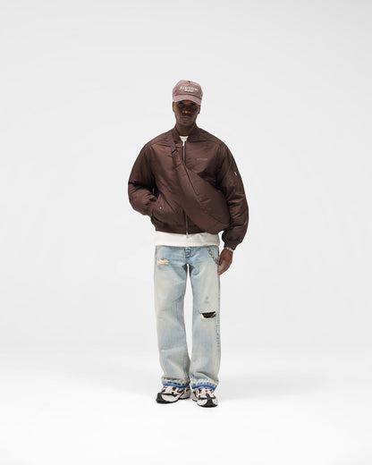 REPRESENT Smart Bomber - Nero