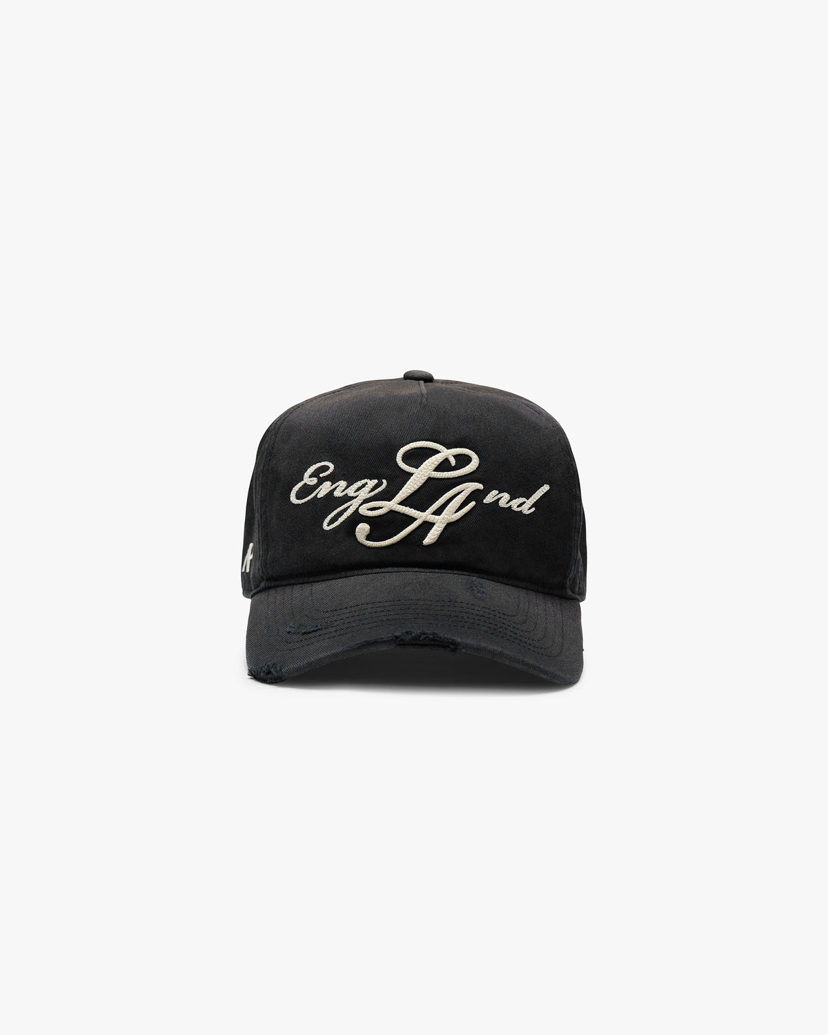 REPRESENT Represent X 47 EngLAnd Cap - Aged Black