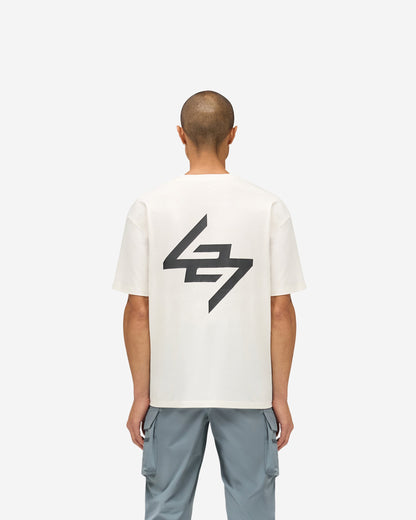 REPRESENT 247 DNA Graphic T-Shirt - Flat White