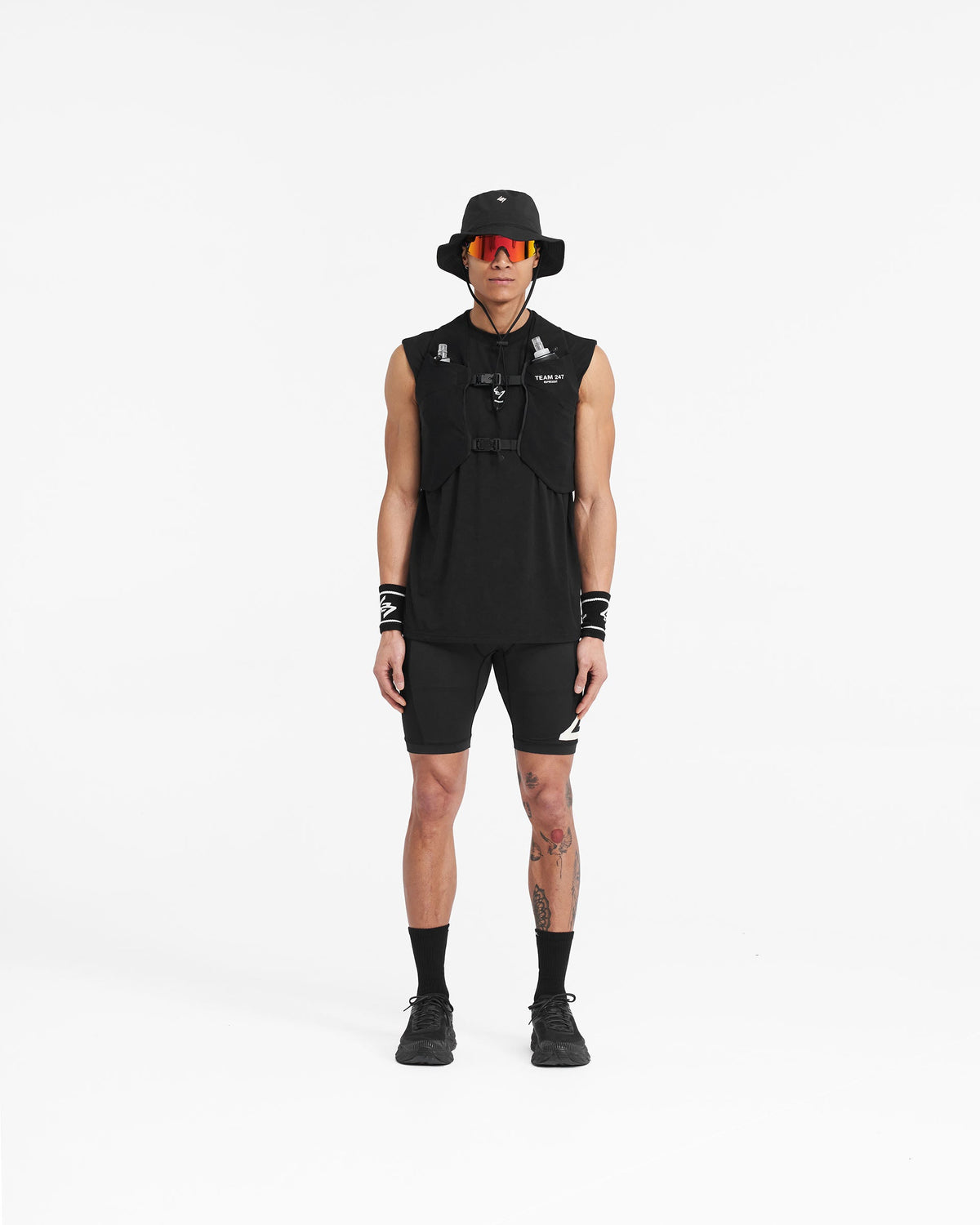 REPRESENT Team 247 Chest Rig - Black