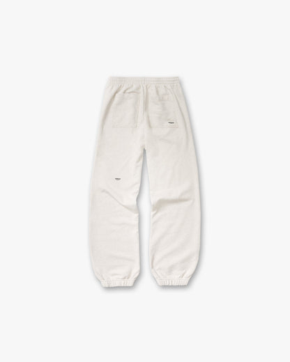 REPRESENT Micro Owners Club Sweatpant - Cream Marl