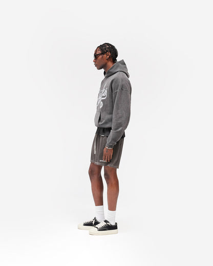 REPRESENT Philadelphia Eagles x Represent Hoodie - Vintage Grey