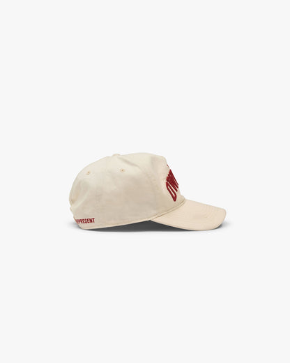 REPRESENT Represent X 47 Owners Club Cap - Buttercream