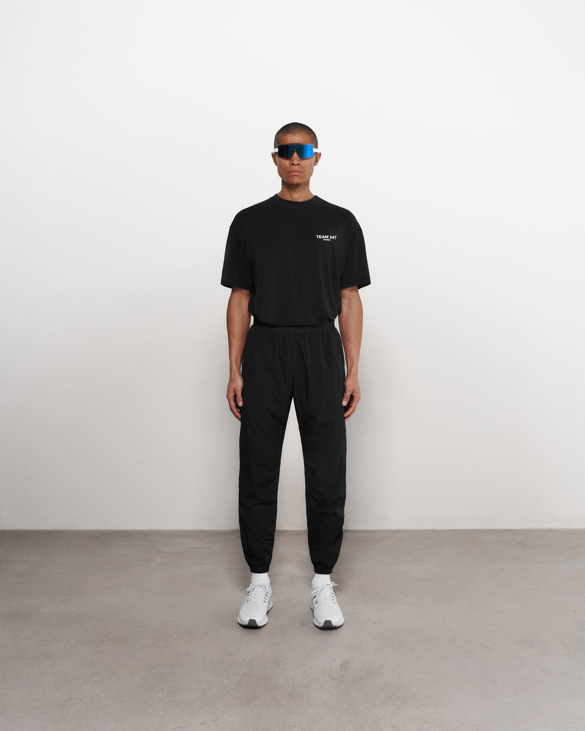 REPRESENT Team 247 Training Pant - Black