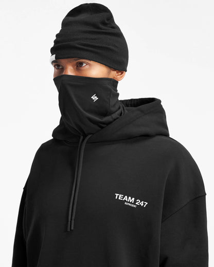REPRESENT 247 Snood - Jet Black