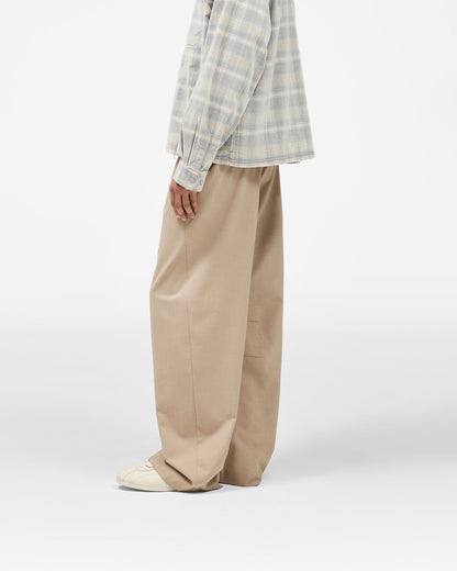 REPRESENT Slack Pant - Latte