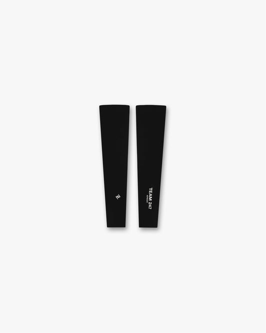 REPRESENT Team 247 Arm Warmers - Black