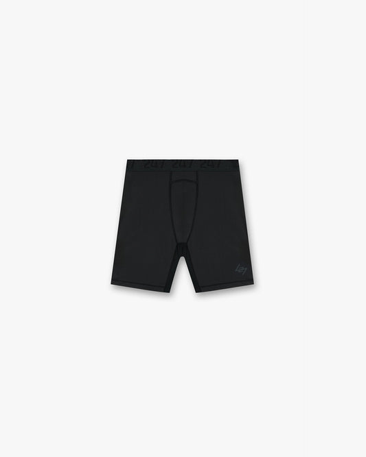 REPRESENT 247 Boxers - Jet Black