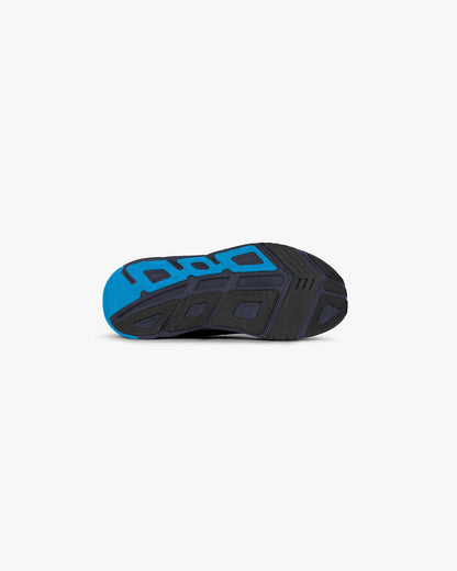 REPRESENT 247 Arc-1 Runner - Black Purple Fade