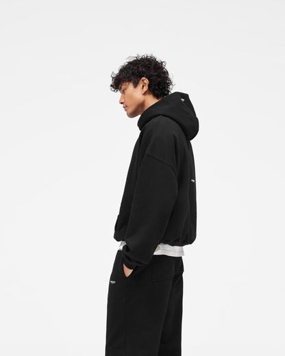 REPRESENT Micro Owners Club Hoodie - Jet Black