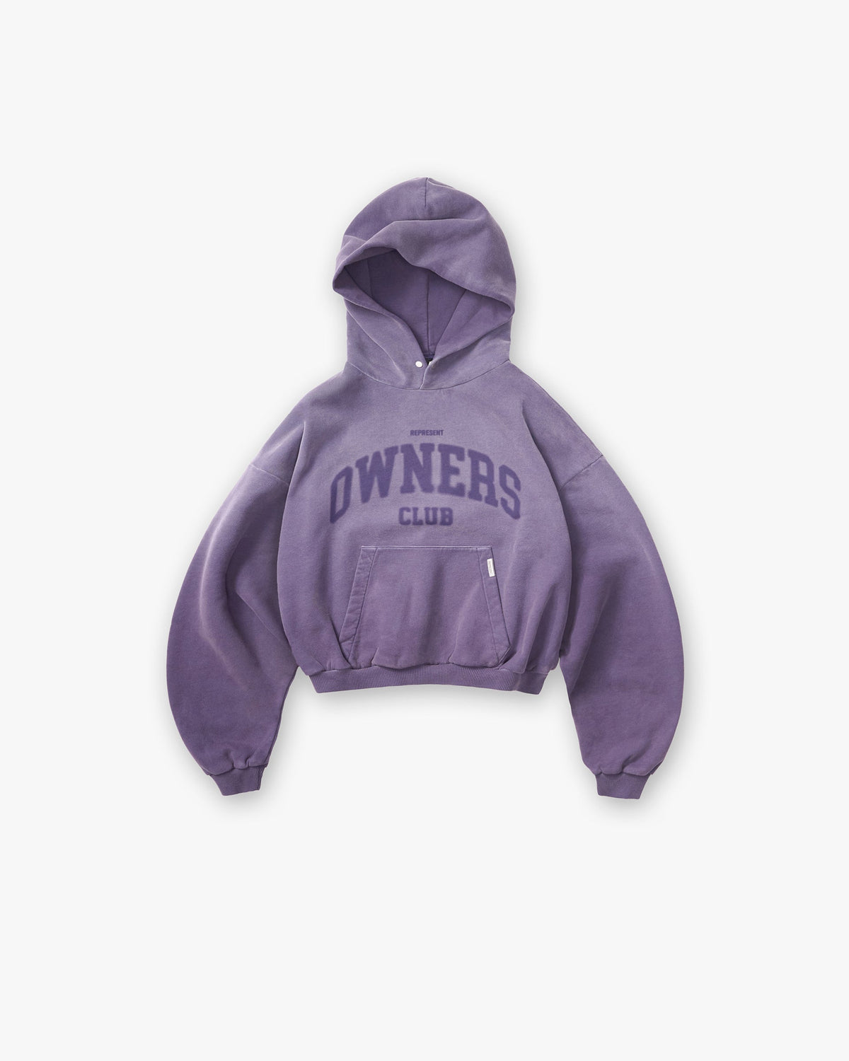 REPRESENT Represent Owners Club Hoodie - Deep Purple