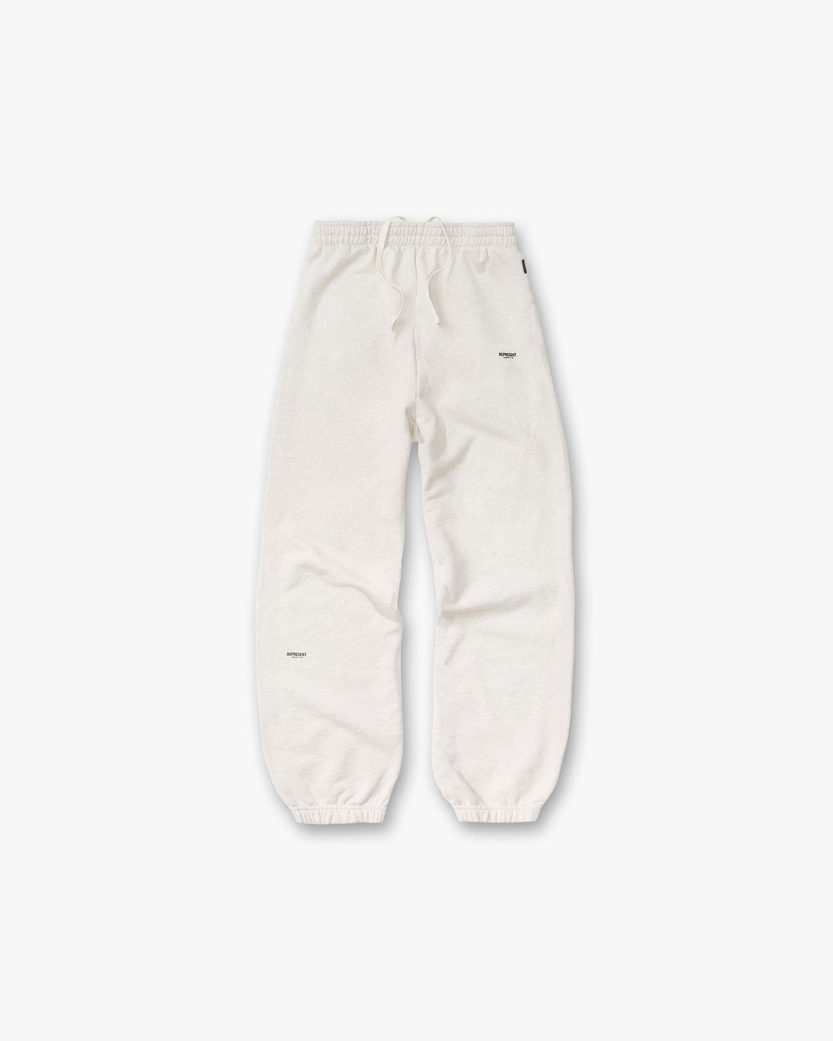 REPRESENT Micro Owners Club Sweatpant - Cream Marl