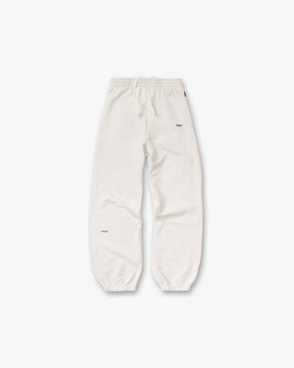 REPRESENT Micro Owners Club Sweatpant - Cream Marl