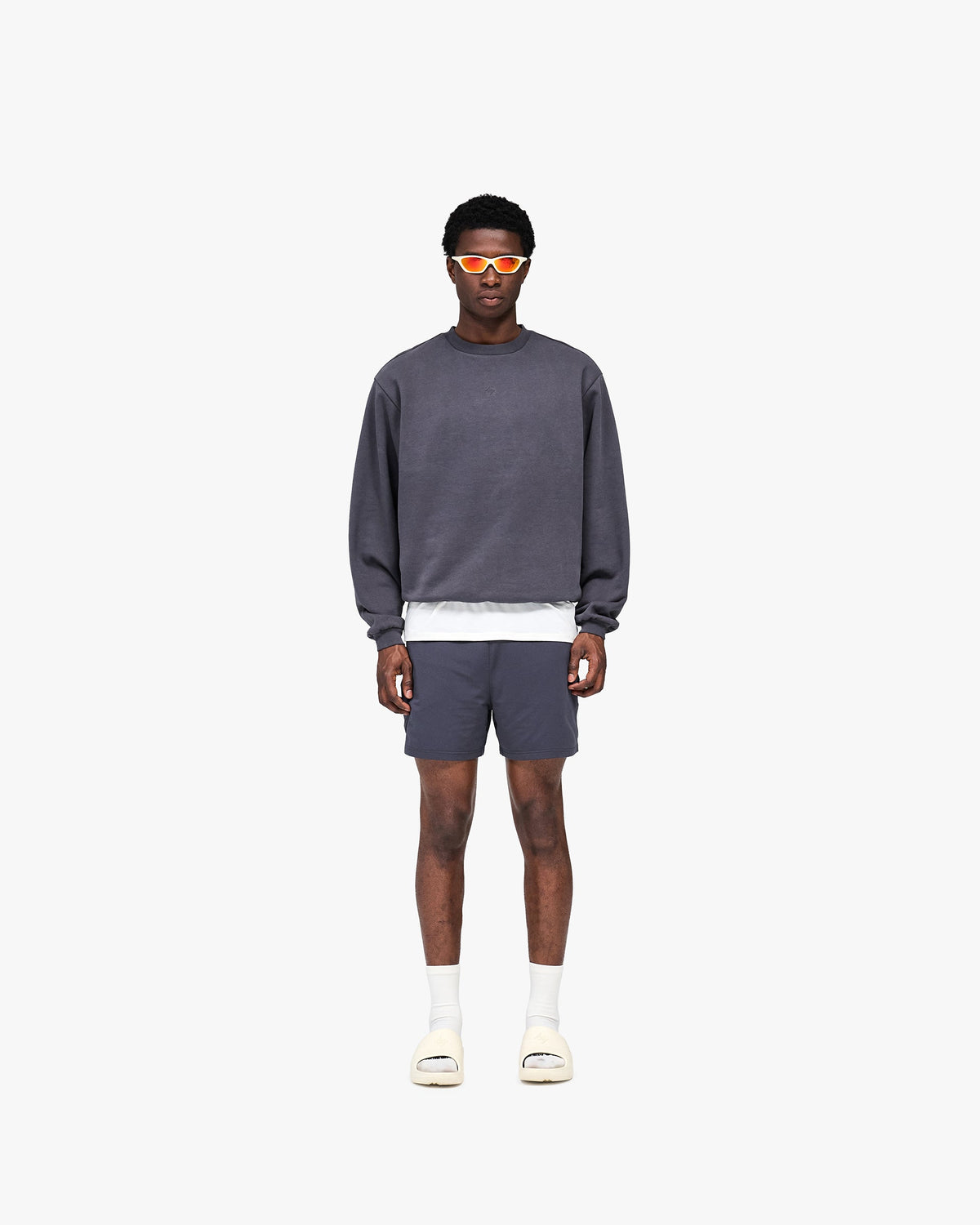 REPRESENT 247 DNA Sweater 2.0- Graphene