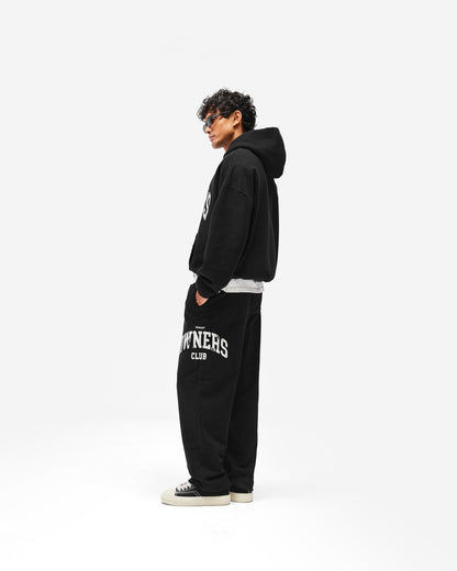 REPRESENT Represent Owners Club Hoodie - Jet Black