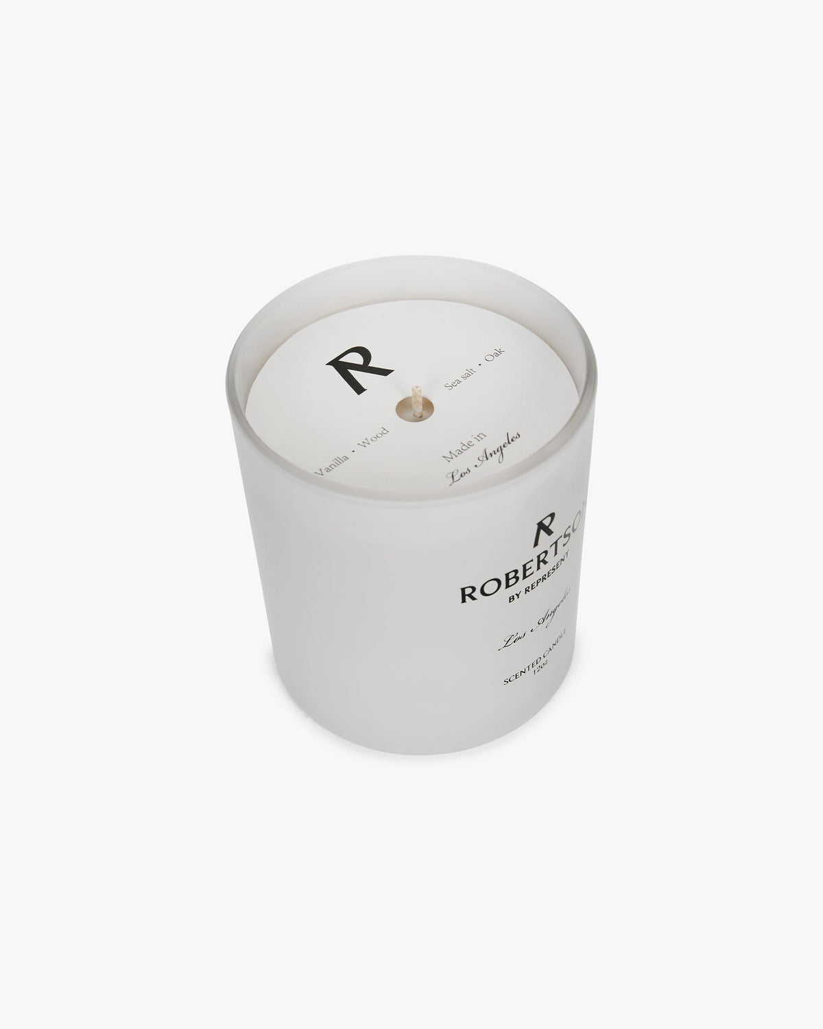REPRESENT LA Store Candle