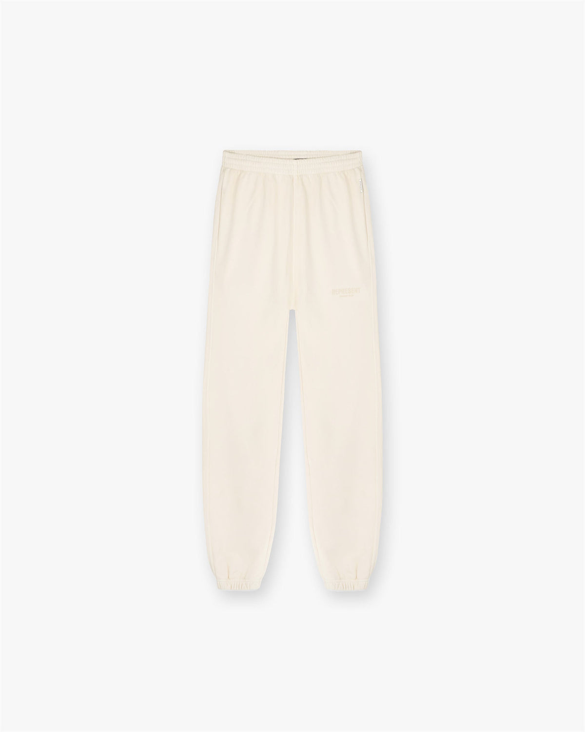 REPRESENT Represent Owners Club Sweatpant - Buttercream