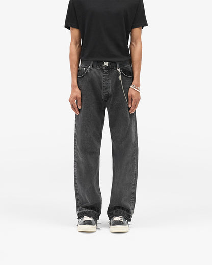 REPRESENT Heaton Denim - Vintage Grey