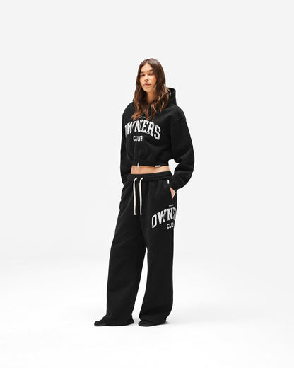 REPRESENT Represent Owners Club Sweatpant - Jet Black