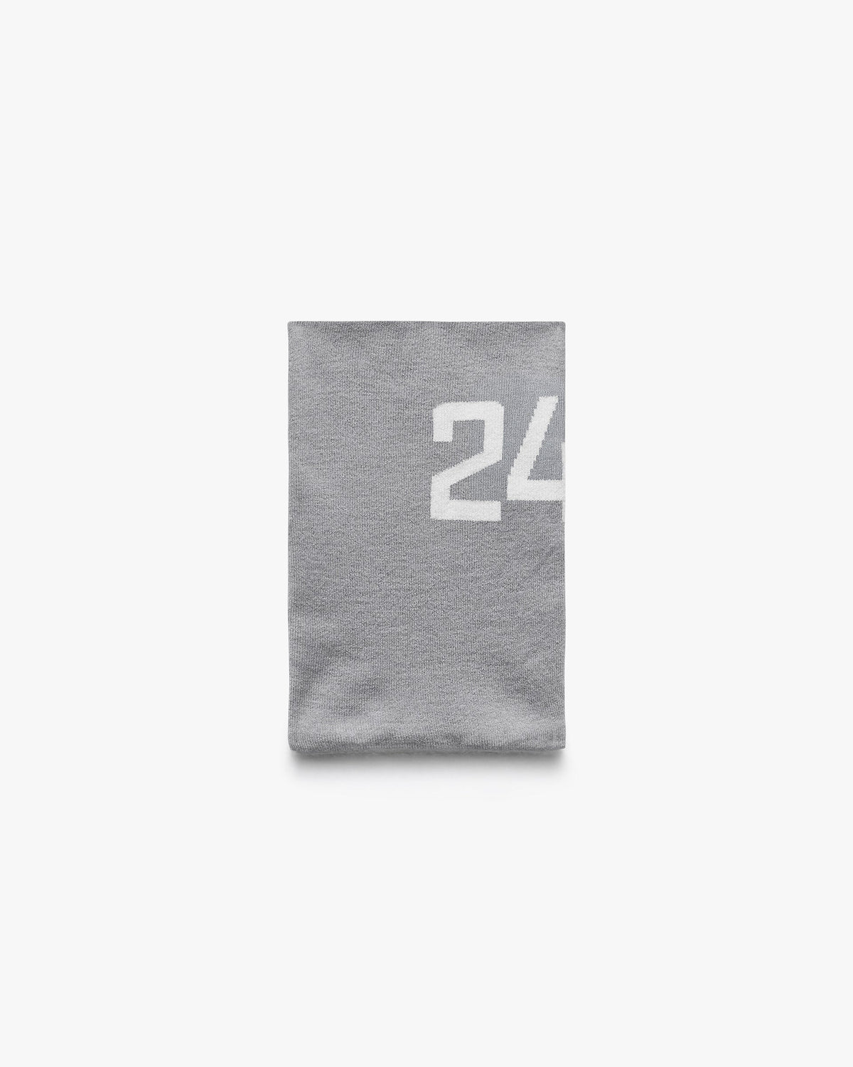 REPRESENT 247 Numbers Gaiter - Grey Marl