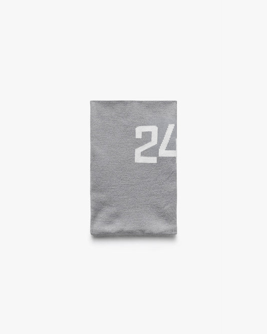 REPRESENT 247 Numbers Gaiter - Grey Marl