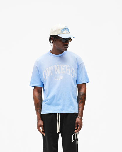 REPRESENT Represent Owners Club T-Shirt - Sky Blue