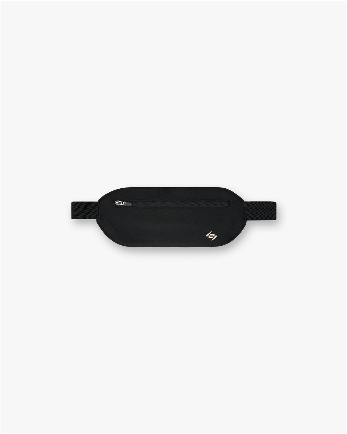 REPRESENT 247 Minimal Running Belt - Black