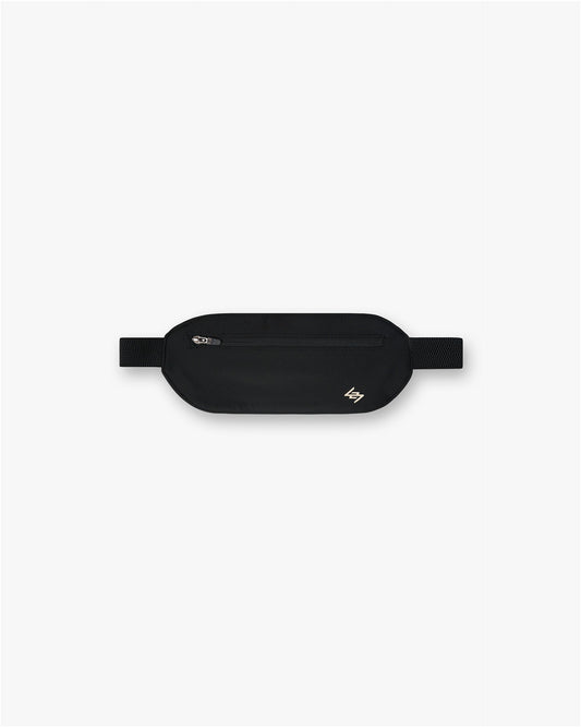 REPRESENT 247 Minimal Running Belt - Black