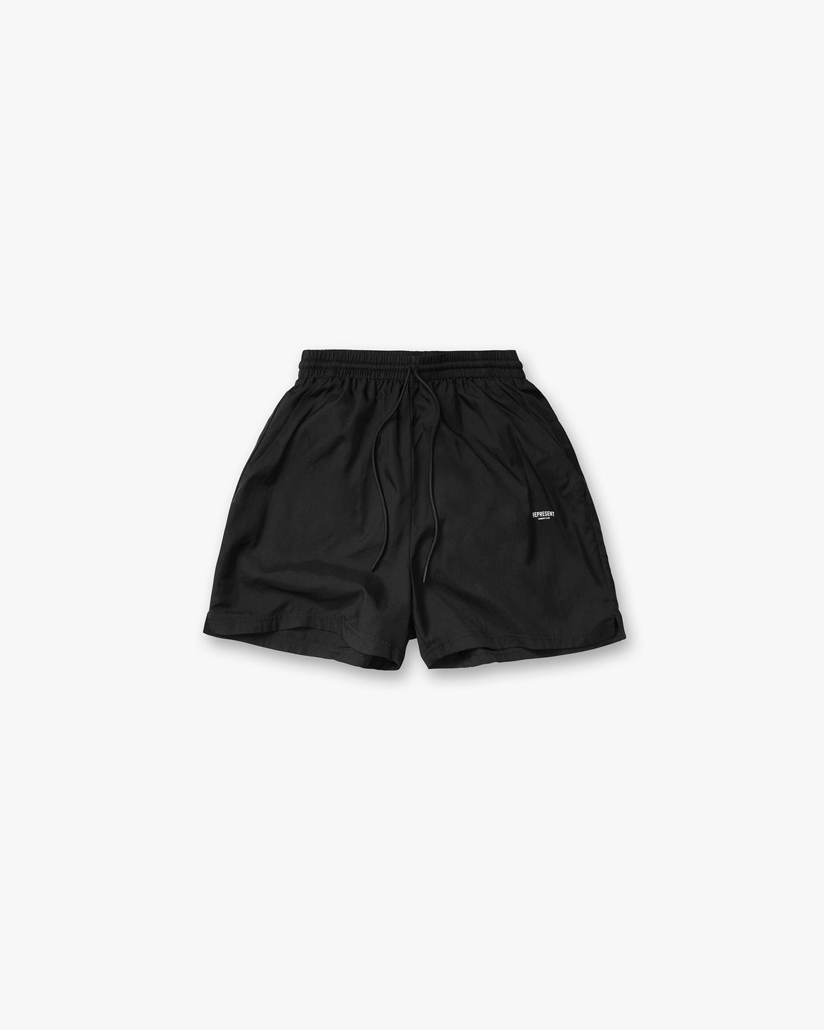 REPRESENT Micro Owners Club Swim Shorts - Black