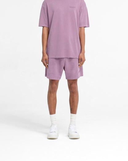 REPRESENT Represent Owners Club Shorts - Mid Purple