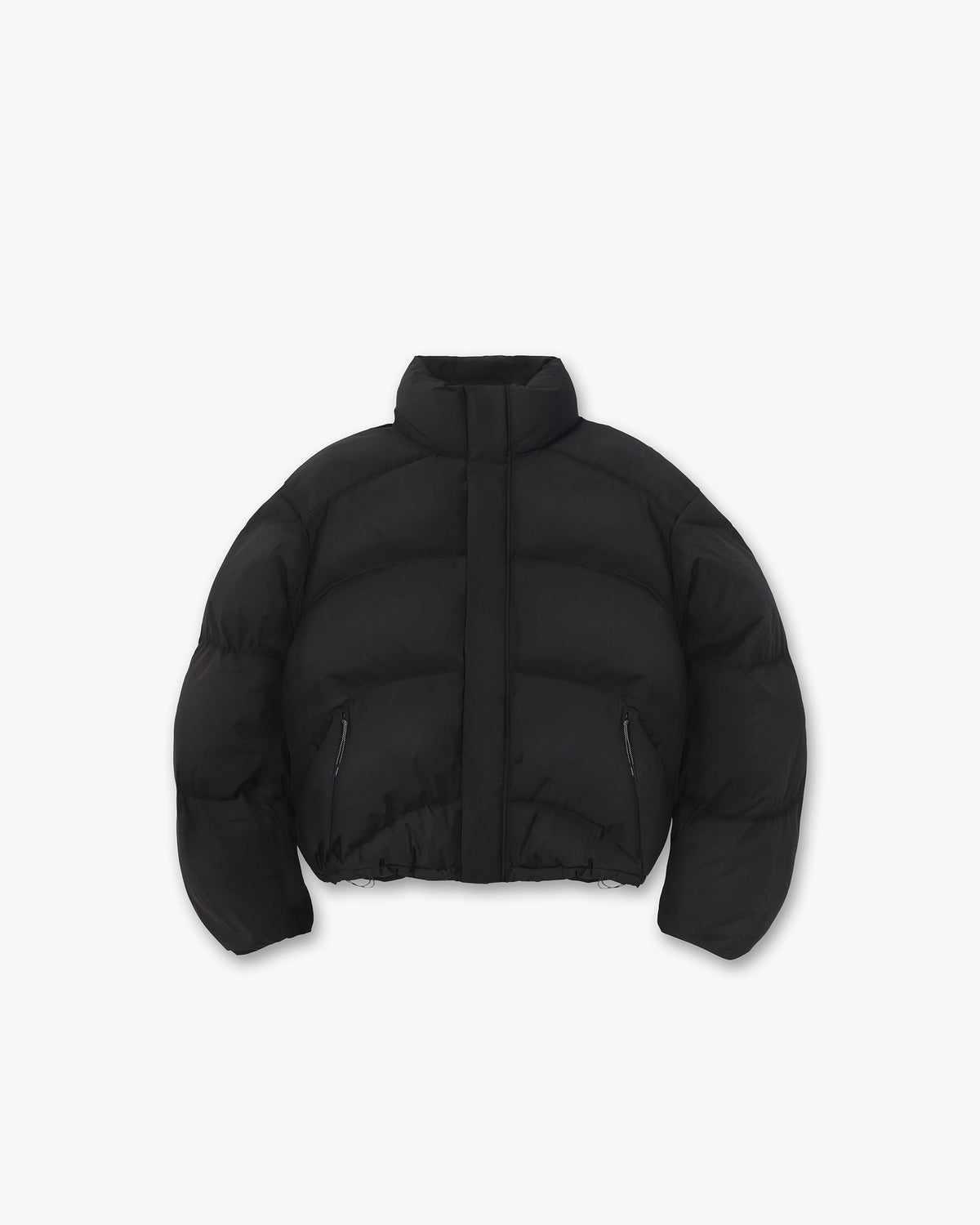 REPRESENT Riot Puffer - Black