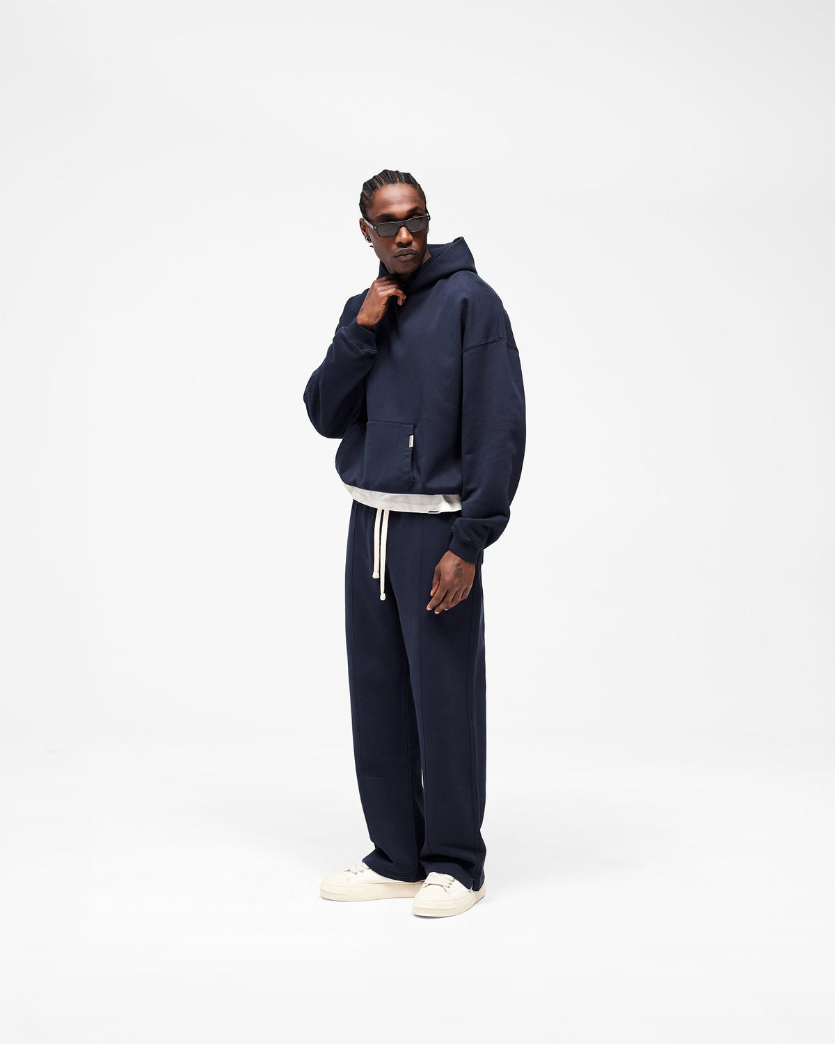 REPRESENT Initial Sweatpant - Midnight Navy