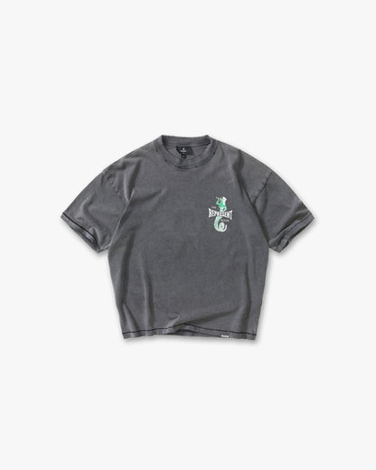 REPRESENT Represent x The Viper Room Dice T-Shirt - Vintage Grey