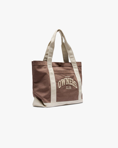 REPRESENT Represent Owners Club Tote Bag - Sienna